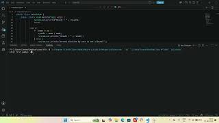 Technohacks Java Development , Task 1 Simple Calculator @Technohacksedutech