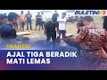 TRAGEDI | Tiga Beradik Lemas Di Port Dickson