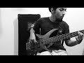 dbz rock the dragon dragon ball z bass cover dragonballz ドラゴンボール Ｚ ゼット