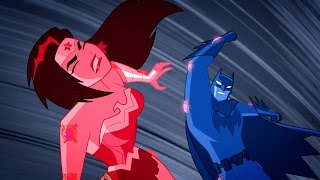Justice League Action - "Play Date" (clip #2)