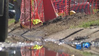 Suffolk residents say flooding issue on their street is getting worse