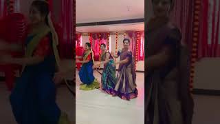 Sirakadikka aasai gomathi priya thara local dance #gomathipriya #serial #trending