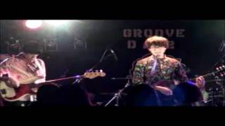 groove追い出しライブ2016 2日目 8バンド目 kula shaker