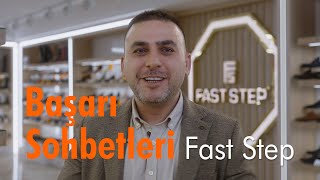 #hepsipartner Başarı Sohbetleri 2: Fast Step