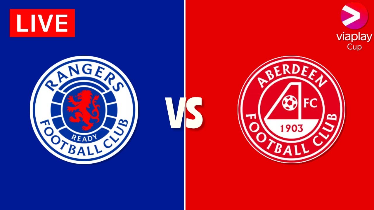 Rangers Vs Aberdeen Semi Final Highlights - Nathaniel Massey Info