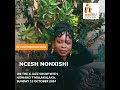 Apho Kungenje with Ncesh Nonxishi on The K Jazz Show