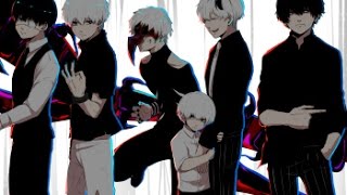 Tokyo Ghoul : re - 痛がりたいのは niconico GINZA