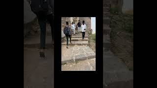 Golconda Fort trek FPV  Part - 1