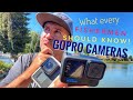 GoPro cameras, what every fishermen should know!