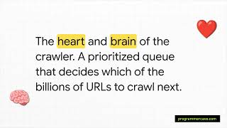 Web Crawler System Design Explained | Interview Prep | High Level Design