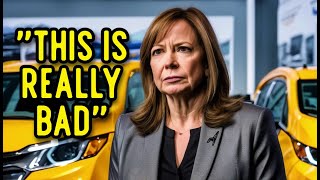 Chevrolet CEO Issues SHOCKING EV Market Warning!