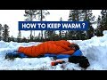 5 winter hiking and camping tips to keep you warm