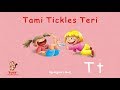 Reading Fun - Story 20 - Letter T: 