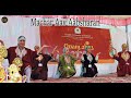 Kashmiri Girls Dancing | Machar Aav Aabsharan | Central University Of Kashmir | Superhit Song | KGF