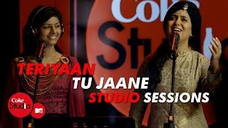 'Teriyaan Tu Jaane' - Studio Session - Amit Trivedi - Coke Studio @ MTV Season 4