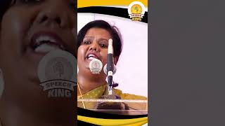 ஒரு பெண் முன்னேற ஆயிரம் ஆண்டுகள் தேவை.! Parveen Sulthana Motivational Speech #shorts