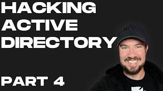 Hacking Active Directory: Welcome (Part 4) - Hack Smarter Labs
