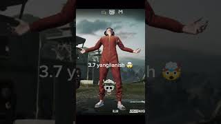 3.7 yangilanishda faraon qaytarkan 🤯 #pubgmobile #yakudzavsskill1uzb #youtubeshorts #pubg #respectiv