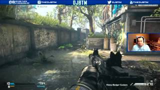 Favela First Game! Invasion DLC Overview (Call of Duty: Ghosts LIVE Gameplay/Commentary)