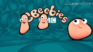 CBeebies Conga Ident Effects Round 1 (1/20)