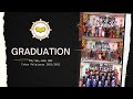 Ananda School Graduation Ceremony 2022 | Bagan Batu, Riau