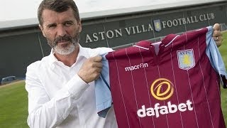 Roy Keane Appointed Aston Villa Assistant Manager