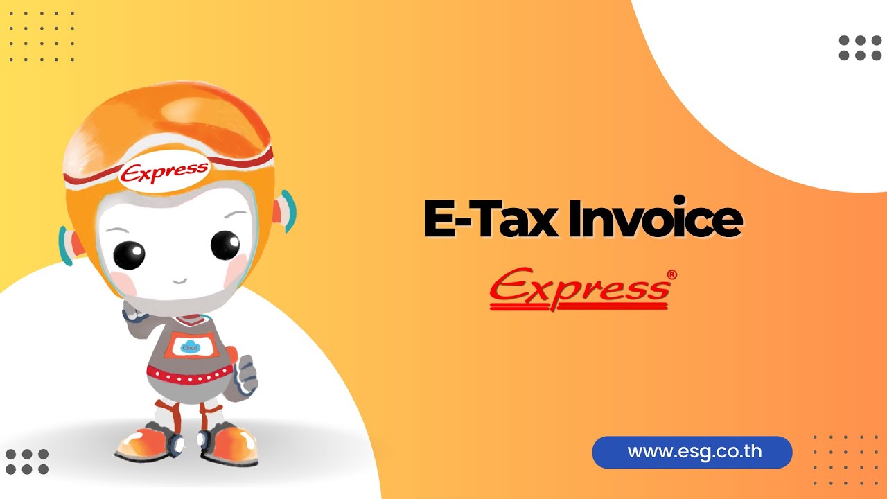 Express Etax Youtube