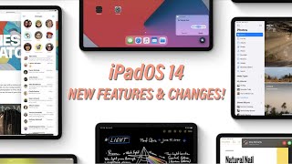 iPadOS 14 | Top new features & changes!