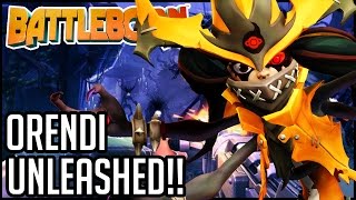 ORENDI UNLEASHED!! Battleborn Gameplay Walkthrough - Co-Op (1080p XB1/PS4/PC)