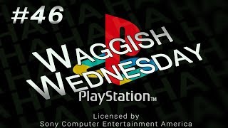 Strange and Obscure PS1 Games - WAGGISH WEDNESDAY #46