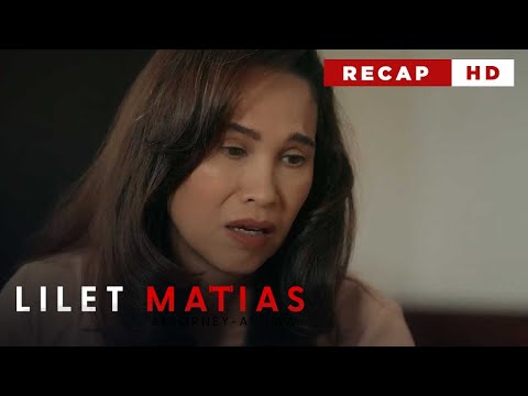 Lilet Matias, Attorney-At-Law Ramir is a few steps back from a big revelation! Weekly Recap HD