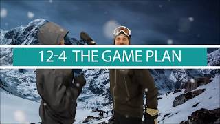 12-4 The Game Plan - The Great eCourse Adventure - How to create an online course