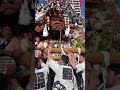 【野寄】宮出し　住吉神社だんじり　神戸　東灘区　 東灘区 神戸 だんじり 住吉 本山