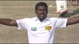 Rangana Herath 11 Wickets vs New Zealand 1st Test 2012 @ Galle