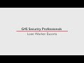 Mobile Guarding - Lone Worker Escorts