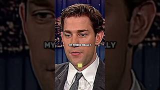 John Krasinski Weird Fan Encounter
