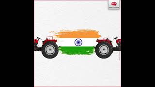 March ahead on the path to progress with the #IndiaKaTractor - Massey Ferguson.