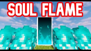 Minecraft Banner Designs - Soul Flame Banner!