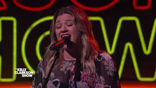 'Rainbow' (Kacey Musgraves) Cover By Kelly Clarkson