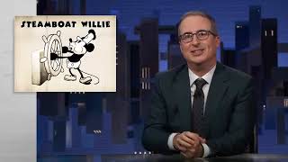 A History of Chuck E. Cheese: Last Squeak Tonight with John Oliver (Web Exclusive)