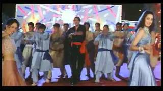 Lucky Kabootar (Full Song) Film - Daag - The Fire