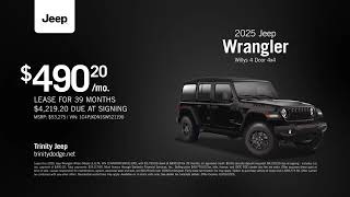 Jeep 02/15/2025 4969756