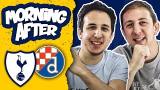 SPURS OUT OF EUROPE! Zagreb 3-0 Tottenham [MORNING AFTER SHOW]