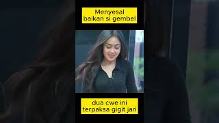 menyesal abaikan si gembel