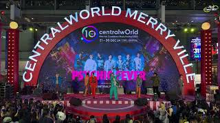 [FANCAM 4K] PSYCHIC FEVER - FULL SHOW |10 Days centralwOrld New Era Countdown Music Festival 2025