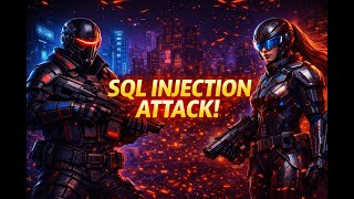 One Line of Code That Can Destroy Your Website 😱 | SQL Injection Explained