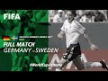 Germany v Sweden | 2003 FIFA Women's World Cup Final | Full Match