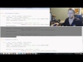 Multiple Windows/Frames in Tkinter GUI with Python - Tkinter tutorial Python 3.4  p. 4