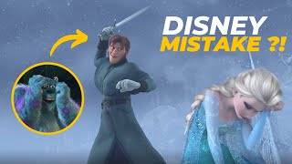 I EXPOSED These Disney's Most Jaw-Dropping Mistake !!