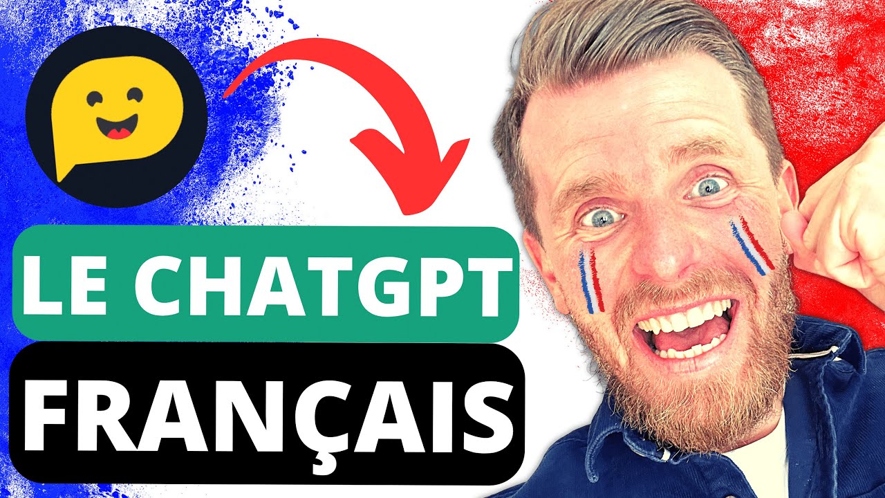 HuggingChat : Le ChatGPT FRANÇAIS 🇫🇷 (du Haut Niveau !) - YouTube